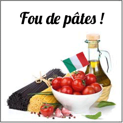 Recettes de p�tes